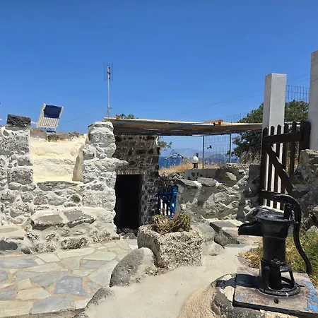 The Krani Mandraki (Nisyros)