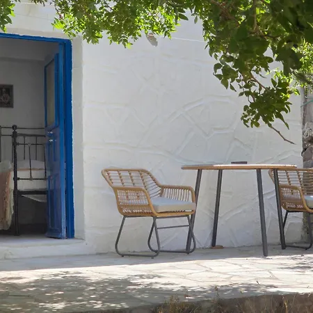 The Krani Mandraki (Nisyros)