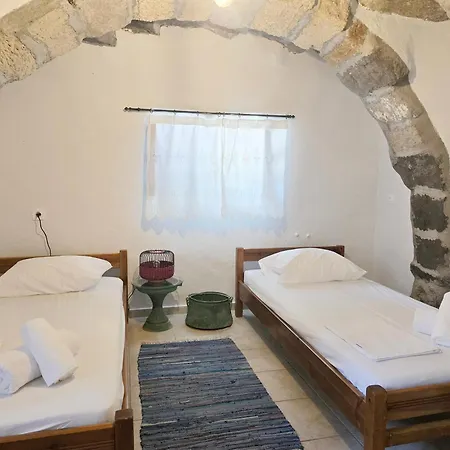 The Krani Mandraki (Nisyros)