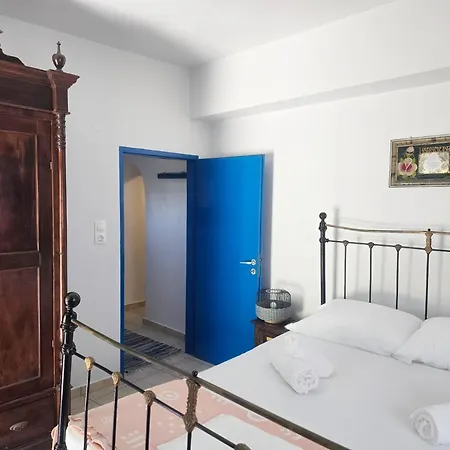 The Krani Апартаменты Mandraki (Nisyros)