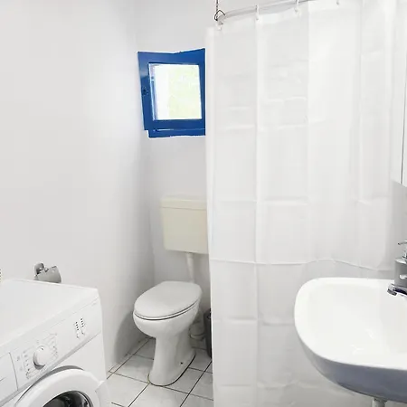 The Krani Апартаменты Mandraki (Nisyros)