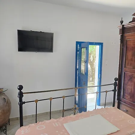 The Krani Апартаменты Mandraki (Nisyros)