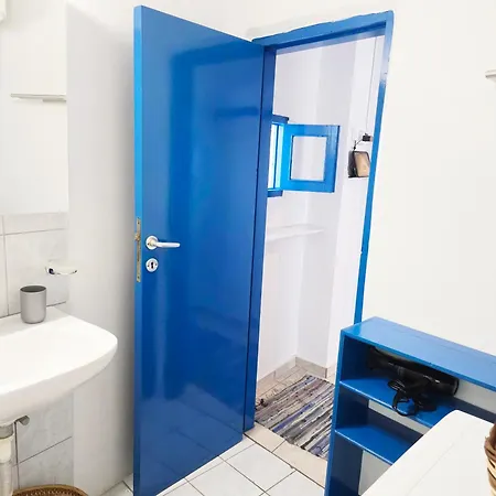 The Krani * Mandraki (Nisyros)