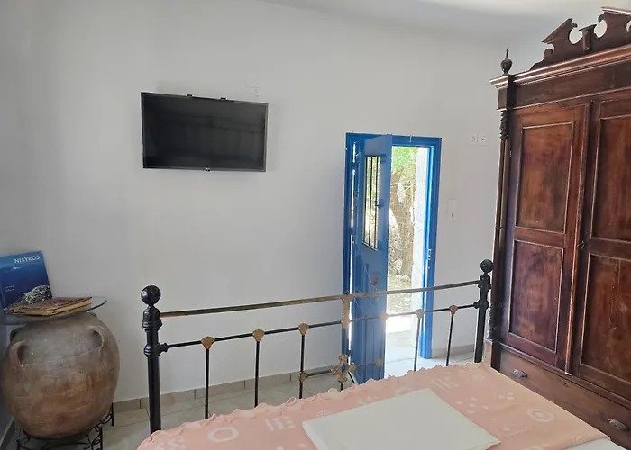 The Krani Daire Mandrákion